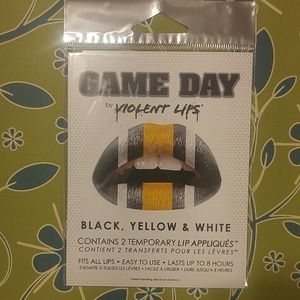 💋 Temporary lip tatoos